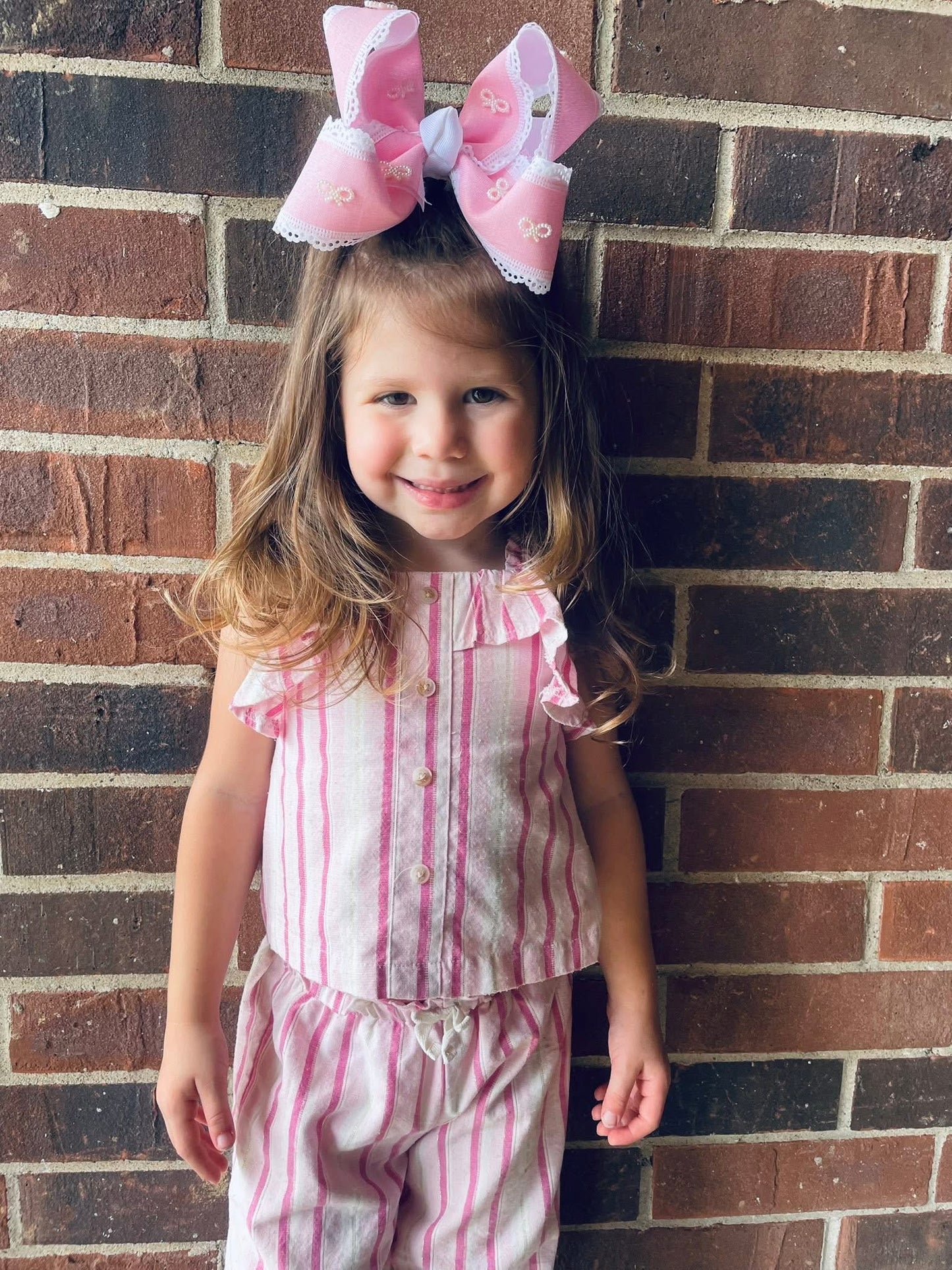 “The Pink Bow” 🎀