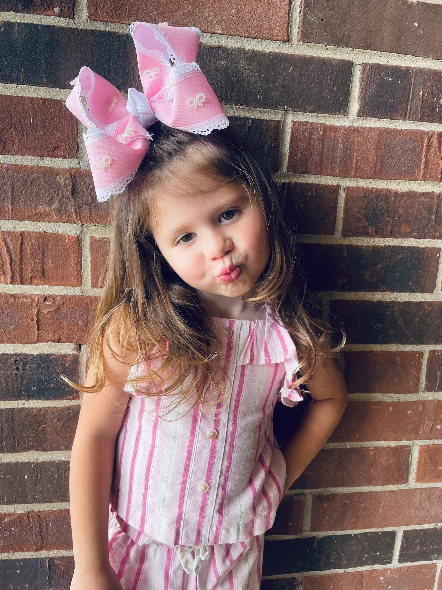 “The Pink Bow” 🎀