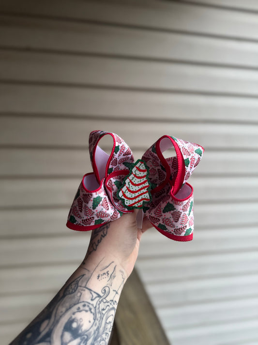 Tree Cake 🌲❤️