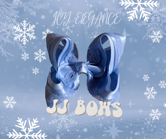 Icy Elegance 🧊☃️